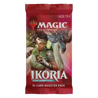 Ikoria Draft Booster Pack