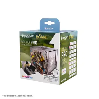 Gamegenic - The Hobbit - Battle of Five Armies - Sidekick Pro 100+ XL Convertible Deck Box
