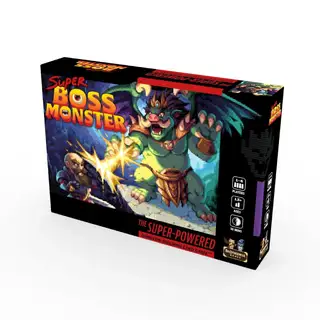 Super Boss Monster