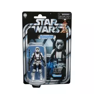 Shock Scout Trooper Star Wars The Vintage Collection
