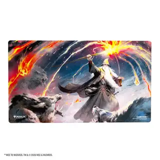 Gamegenic - The Hobbit - Gandalf, Shadow's Foe MTG Playmat (Holofoil)