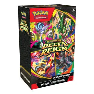 Pokemon Delta Reign Booster Bundle [PRE-ORDER]