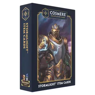 Cosmere RPG:  Stormlight Item Deck