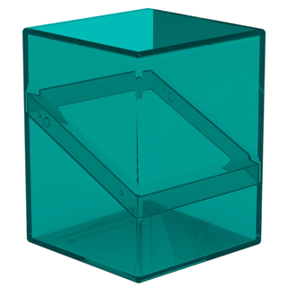 Ultimate Guard Boulder 100+ Clear Malachite Deck Case