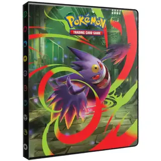 Pokemon TCG: 4-Pocket Portfolio Phantasmal Flames