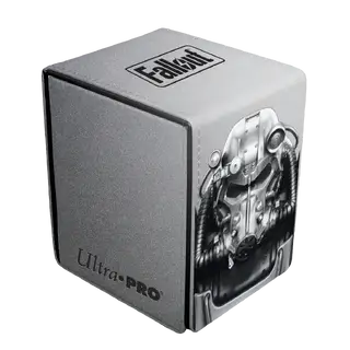 Ultra Pro Alcove Flip Deck Box Fallout: Brotherhood of Steel