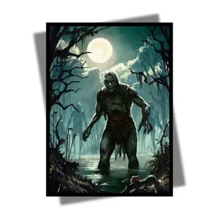 Zombies Card Sleeves v2 - Realm Guard MTG Sleeves - 100 ct