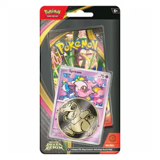 Pokemon Delta Reign Checklane Blister [PRE-ORDER]