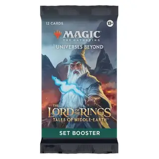 MTG: Lord of the Rings Tales of Middle-Earth Set Booster Pack