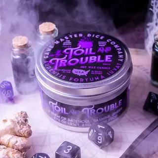 Toil and Trouble 2 oz