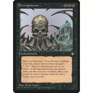 Necropotence