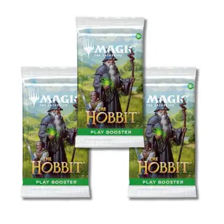 MTG Universes Beyond: The Hobbit Play Booster Pack