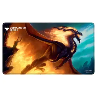Ultra Pro MTG Commander Series #6 Prossh, Skyraider of Kher - Stitched