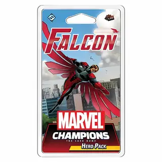 Marvel Champions Falcon Hero Pack