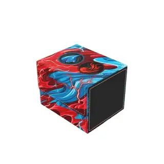 AI Armor Izzet MTG Vault Deck Box 100+