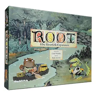 Root: Riverfolk Expansion