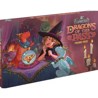 Flamecraft: Dragons of the Past Promo Pack