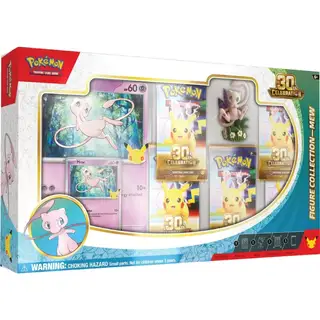 Pokemon 30th Celebration Figure Collection [PRE-ORDER]