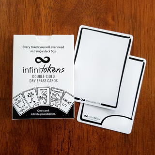 InfiniTokens Dry Erase Cards
