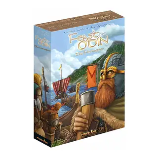 A Feast for Odin: The Norwegians Expansion