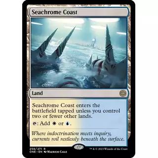 Seachrome Coast