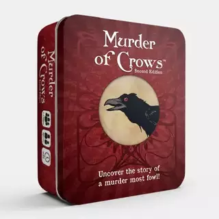 Murder of Crows | Atlas Games 1342