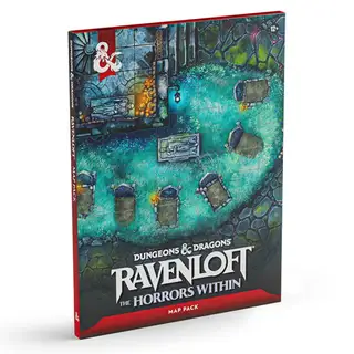 Dungeons & Dragons: Ravenloft - Map Pack