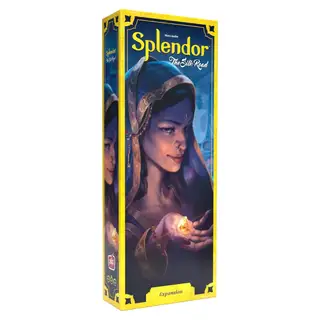 Splendor The Silk Road Expansion