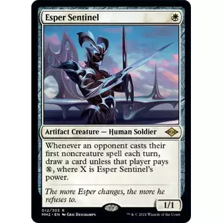 Esper Sentinel