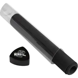 Monster Prism Playmat Tube in Black