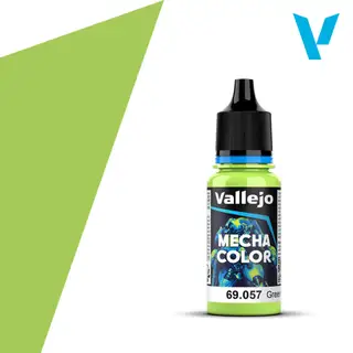Mecha Color: Green, 17ml.