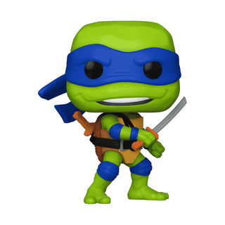 Leonardo (Mutant Mayhem) Funko Pop!