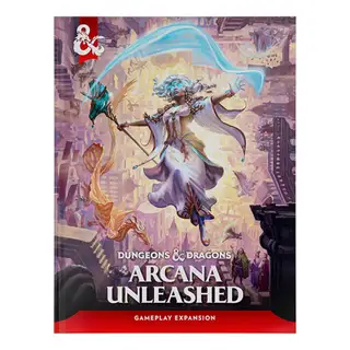 Dungeons & Dragons - 5th Edition Arcana Unleashed: Gameplay Expansion