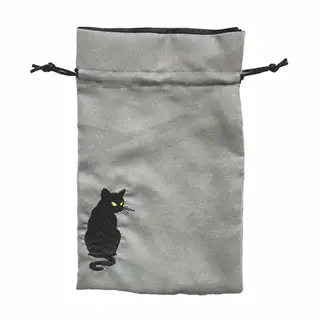 Dice Bag: Void Cat