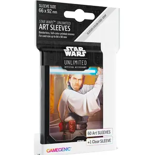 STU - Art Sleeves -  Obi-wan