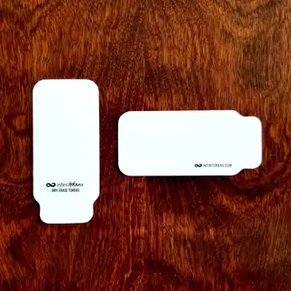 InfiniTokens Dry/Wet Erase Tags