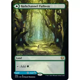 Barkchannel Pathway (Extended Art)