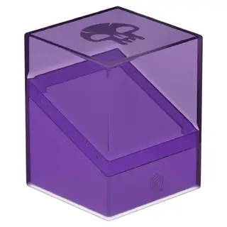 Ultimate Guard Boulder 100+ Hybrid Magic: The Gathering "Mana Edition" - Swamp