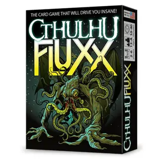 Cthhulu Fluxx