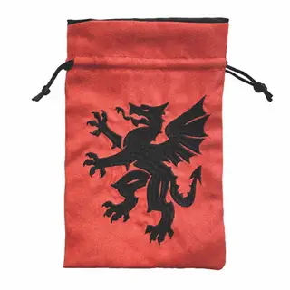 Dice Bag: Heraldry - Dragon