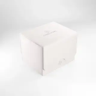 Gamegenic Sidekick 100+ XL TCG Deck Box Convertible White