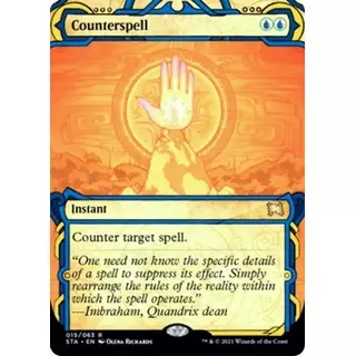 Counterspell - Strixhaven Mystical Archive