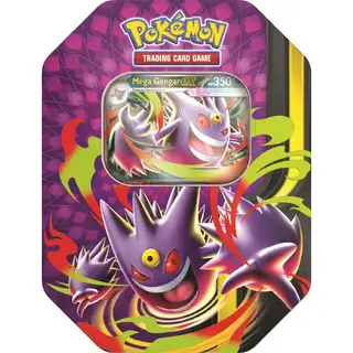 Pokemon Mega Moonlit Tin