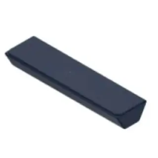 Heavy Play - ETB Playmat Tube - Rogue Blue