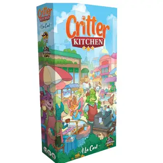Critter Kitchen A La Cart Expansion