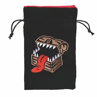 Dice Bag: Mimic