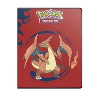 Pokemon TCG: 4-pocket Portfolio Mega Charizard