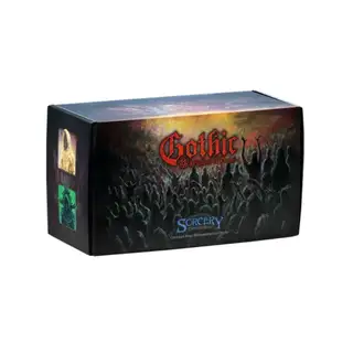 Sorcery: Contested Realm - Gothic - "The Prophets of Doom" Precon Decks