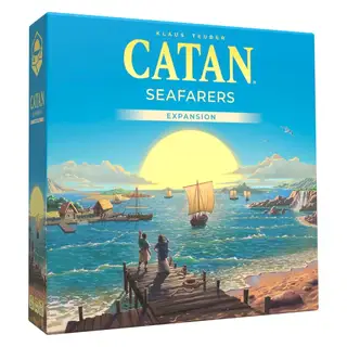Catan - Seafarers Expansion