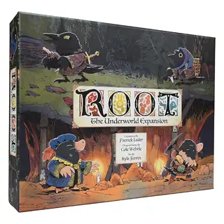 Root: Underworld Expansion
